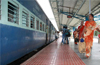 Train from Coimbatore to Bikaner via Mangalore - from Sept. 15